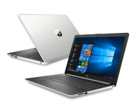 HP 15 N4000/8GB/120/Win10 Silver - 502077 - zdjęcie 1